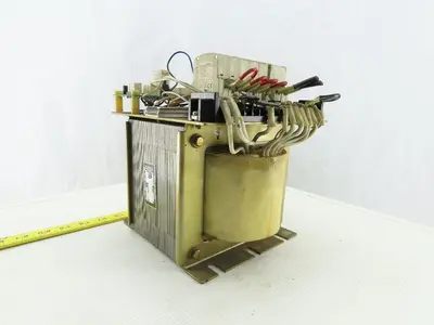 Fuji Fi-CT 2Kva Transformer 190-200-210-220-230-240V Pri R100-115V Sec 1Ph