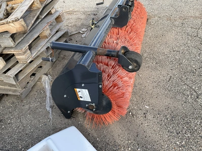 Used POLARIS FMAB70 Power Brooms Michigan US | Miedema Asset Management Group #1437400