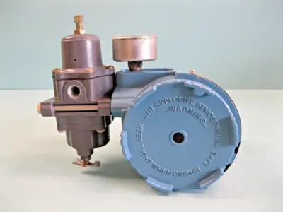 Used Fisher Type 846 Sensors New Hampshire US | Bitter End Trading #1452768