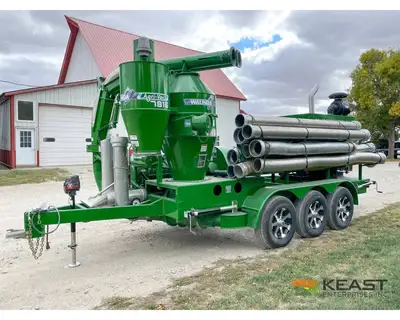 Used WALINGA _UNKNOWN_ Pneumatic Conveyors Iowa US | Keast Enterprises #1360544