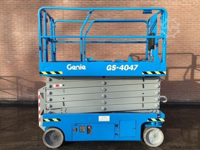 USED 2016 Genie GS-4047