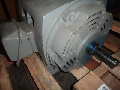 TECO 75 hp, 1800 rpm motor