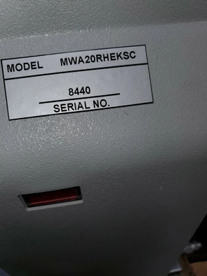 USED Sonics & Material Inc MSC4500-20