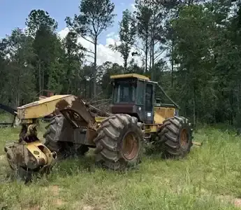 Used JOHN DEERE 648G LLL Skidder Nebraska US | Trustworthy Equipment #1403388