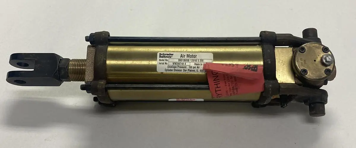 New | in-Stock PARKER B80135005 Motors (misc) | Surplus Asset Holdings #1205538