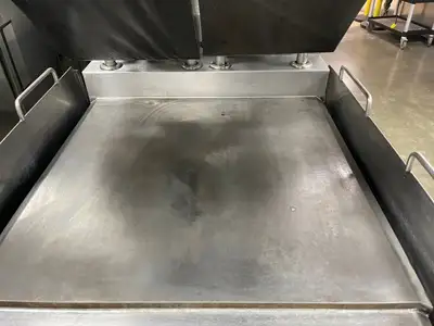 Used Garland XG24 Commercial Flat Top Griddles Illinois US | Falcon Restaurant Supply #1375279