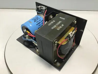 USED ELPAC BFS 500-24U