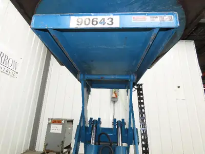Used ADVANCED _UNKNOWN_ Misc Lifts Indiana US | Arrow Industrial #1367360