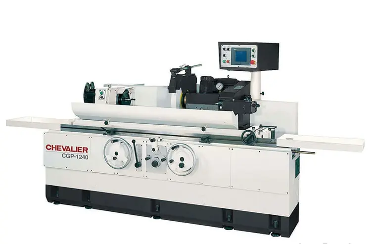 New | in-Stock CHEVALIER CGP-1624 Universal Cylindrical Grinders California US | Sterling Machinery Exchange #1465618