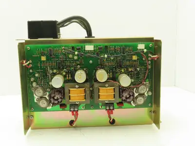 Westinghouse 1D77502G03 Gate Driver Module 5881C52G01 Rev 14