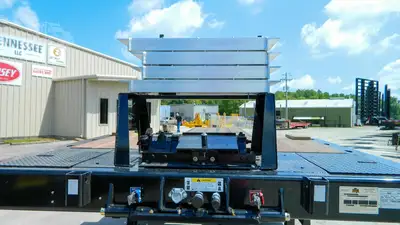 New | in-Stock 2027 LANDOLL 440 Lowboy Trailers Tennessee US | LMI Tennessee LLC #1505128