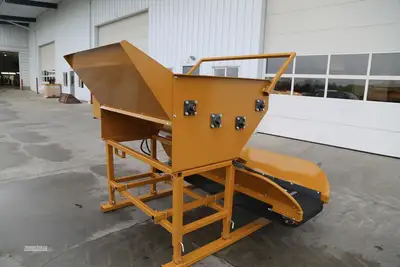 New | in-Stock 2026 ESCH BU45 Bale Choppers - Feeders Pennsylvania US | Zimmerman Farm Service #1410365