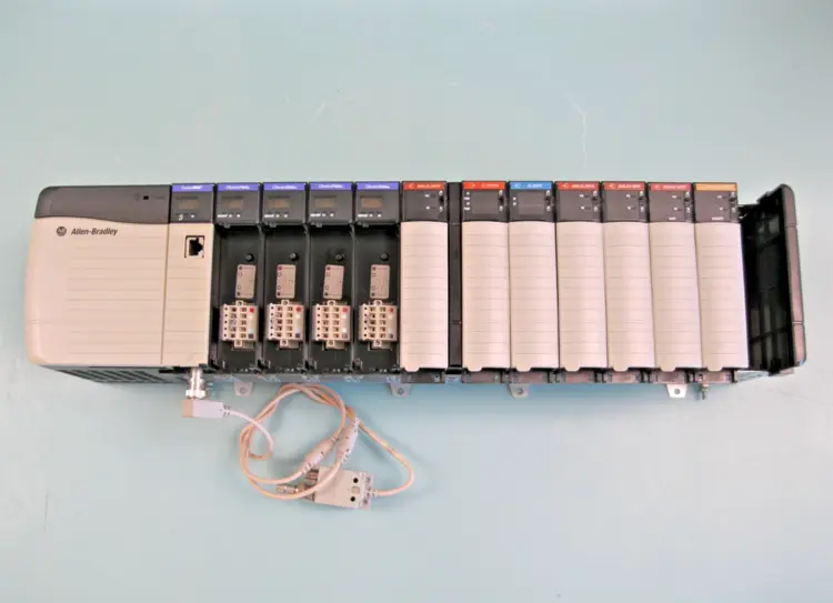 Used Allen-Bradley 1756-IF16H Automation Control (HMI) New Hampshire US | Bitter End Trading #1127893