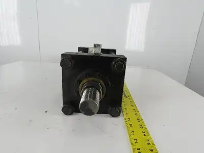 Schrader Bellows PHFA481215 5.00 Hydraulic Tie Rod Cylinder 5" Bore 5" Stroke