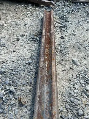 Used AFTERMARKET 51" CHISEL BIT FOR CABLE TOOL Other Cutting Tools Pennsylvania US | East West Machinery & Drilling #1417449