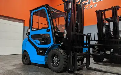 New | in-Stock 2026 Viper FY25 Internal Combustion Forklifts: Pneumatic Tire New York US | United Lift #1446865