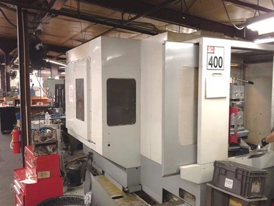 USED 2003 HAAS EC-400