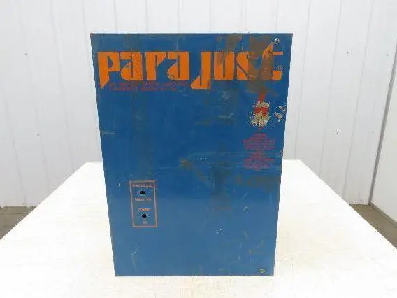 Used PARAMETRICS PARAJUST _UNKNOWN_ Electrical Boxes Indiana US | Arrow Industrial #638991