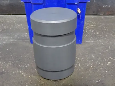 PVC End Caps