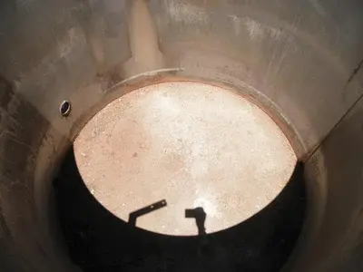 Tank, 750 Gallon, S/st, Agit, 3 HP, (4) #C735196