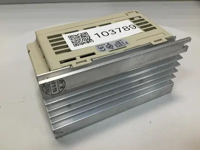 Used YASKAWA CIMR-J7AA20P1 Variable Speed Drives Michigan US | Ideal Machinery #1317033