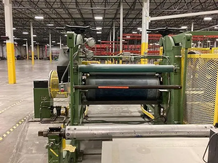 Used APPLETON MANUFACTURING EMBOSSER Laminators Pennsylvania US | Global Equipment International, LLC #185094