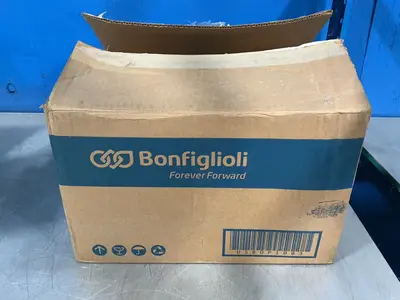 Used BONFIGLIOLI C 12 2 P 6.2 P80 B3 Motors (misc) Ohio US | HGR 24 #1517047