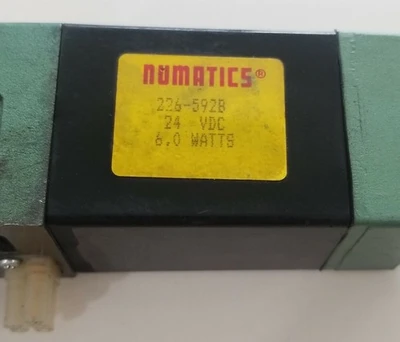 USED NUMATICS 031SA400M