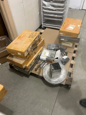 USED 1990 BOSCH 1500