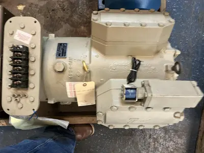 Used TRANE CRHM200C-JAT HVAC Parts and Equipment Ohio US | Surplus Asset Holdings #1513004