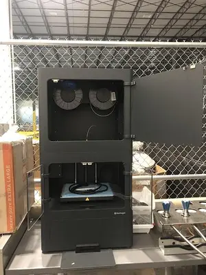 USED MARKFORGED METAL X