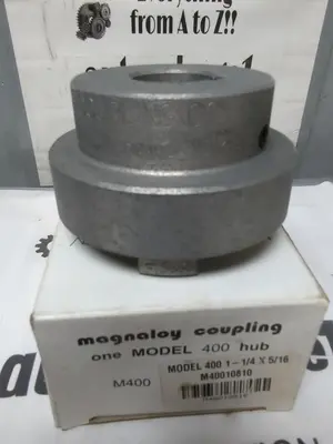 New | in-Stock MAGNALOY M40010810 Valves/Fittings Ohio US | Surplus Asset Holdings #1243518