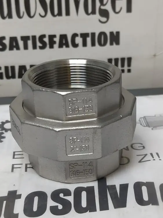 New | in-Stock HAITIMA SP-114 2"-150 316-150 Valves/Fittings Ohio US | Surplus Asset Holdings #1240021