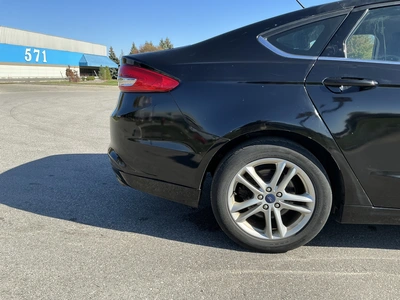 Used 2018 FORD FUSION Cars Michigan US | Miedema Asset Management Group #1578982