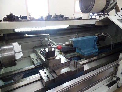 USED 2001 ROMI M