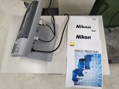 USED NIKON V-20 B