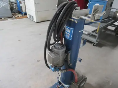 Used _UNKNOWN_ _UNKNOWN_ Filtration Equipment Texas US | Aucto #1508727