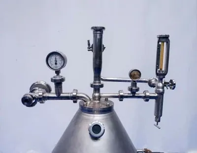 Westfalia CND 20-01-076 bacteria separator, 316SS.