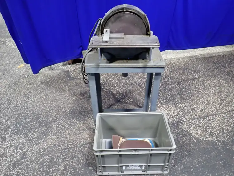 Used _UNKNOWN_ _UNKNOWN_ Saw Blade Grinders Ohio US | HGR 24 #1291852