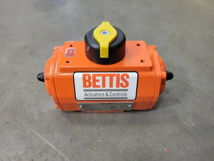 New | in-Stock BETTIS DS0025.B2A04K.11K0 Electric Motor Driven Actuators British Columbia CA | Lenmark #255234