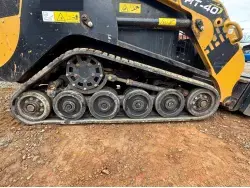 Used 2023 ASV POSI-TRACK RT-40 Compact Track Loaders Pennsylvania US | Iron Exchange Equipment Solutions #1353751
