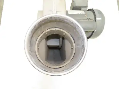 Cincinnati Fan PB-10A Centrifugal Blower 884 CFM 3/4Hp 3490rpm 115/230V 1PH