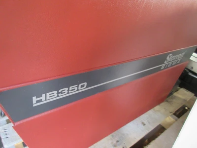 USED SIGMA HB350