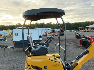 Used 2026 SDLANCH ME20 DIESEL Crawler Excavators - Mini Michigan US | Miedema Asset Management Group #1468622