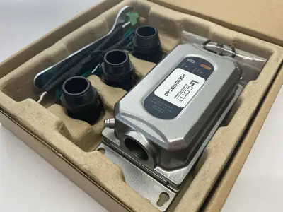 New | in-Stock L-Com PoE Injector, Metal Industrial IP67 Outdoor, Gigabit Misc Networking Equipment Michigan US | Maverick Industrial Sales #1393317