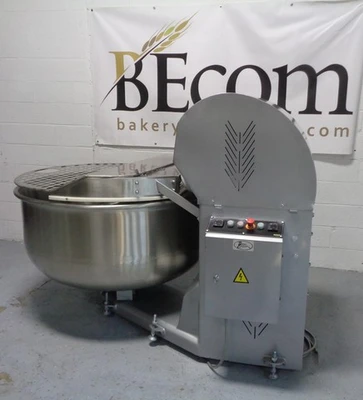 New | in-Stock BECOM MFG BE-FRKM-130 Dough Mixers California US | BakeryEquipment.com #1555102