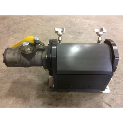 Accu-Staltic Precision peristaltic Metering Pump