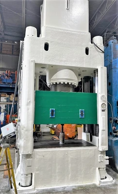 USED HPM HPM 6931 PRESS