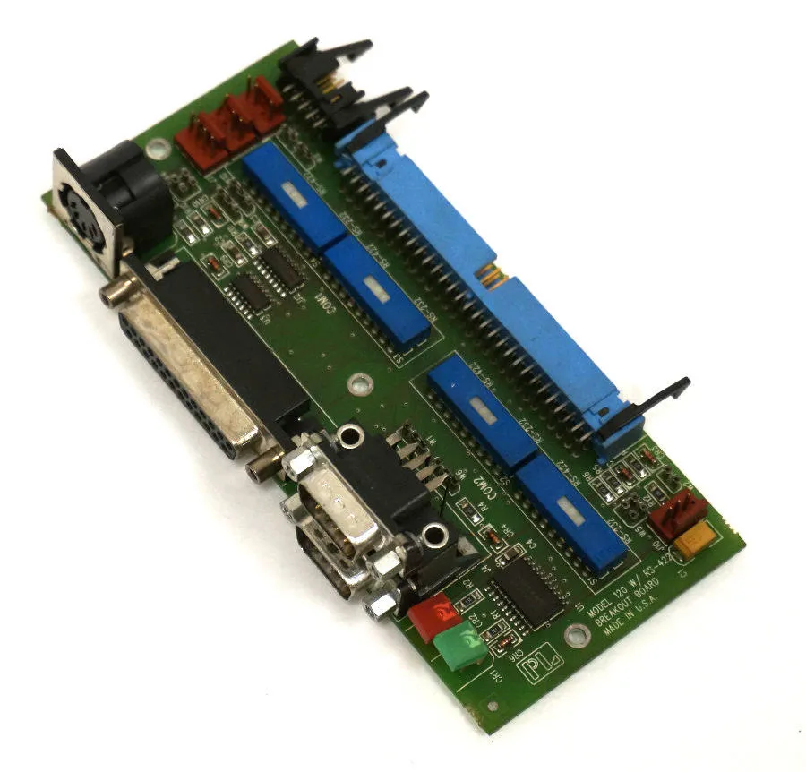 GENERIC PWB117297-003 MODEL 120 BREAKOUT BOARD