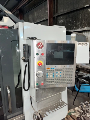 USED 2014 HAAS VF-4